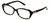 Silver Dollar Designer Eyeglasses Cashmere 452 in Tortoise 53mm :: Rx Single Vision