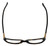 Silver Dollar Designer Eyeglasses Cashmere 452 in Tortoise 53mm :: Rx Single Vision
