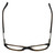 Silver Dollar Designer Eyeglasses Cashmere 455 in Charcoal 53mm :: Rx Single Vision