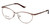 Silver Dollar Designer Eyeglasses Cashmere 459 in Blush 52mm :: Rx Single Vision