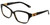 Silver Dollar Designer Eyeglasses Cashmere 467 in Tortoise 53mm :: Rx Single Vision