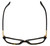 Silver Dollar Designer Eyeglasses Cashmere 467 in Tortoise 53mm :: Rx Single Vision