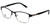 Silver Dollar Designer Eyeglasses CB1013 in Tuxedo 52mm :: Rx Single Vision