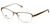 Silver Dollar Designer Eyeglasses CB1025 in Camel 53mm :: Rx Single Vision