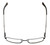 Silver Dollar Designer Eyeglasses CLD-9139 in Black Gunmetal 54mm :: Rx Single Vision