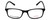 Silver Dollar Designer Eyeglasses CLD-9907 in Coal 50mm :: Rx Single Vision