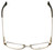 Silver Dollar Designer Eyeglasses Connie in Pewter 49mm :: Rx Single Vision