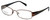 Silver Dollar Designer Eyeglasses Fawn in Nutmeg 53mm :: Rx Single Vision