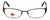 Silver Dollar Designer Eyeglasses Café 3152 in Camel 52mm :: Progressive