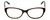 Silver Dollar Designer Eyeglasses Cashmere 455 in French Toast 53mm :: Progressive