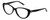 Silver Dollar Designer Eyeglasses Cashmere 456 in Caviar 53mm :: Progressive