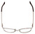 Silver Dollar Designer Eyeglasses Cashmere 459 in Blush 52mm :: Progressive