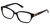 Silver Dollar Designer Eyeglasses Cashmere 467 in Caviar 53mm :: Progressive