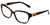 Silver Dollar Designer Eyeglasses Cashmere 467 in Tortoise 53mm :: Progressive