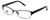 Silver Dollar Designer Eyeglasses Café 3152 in Ebony 52mm :: Rx Bi-Focal