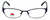 Silver Dollar Designer Eyeglasses Café 3152 in Violet 52mm :: Rx Bi-Focal