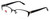 Silver Dollar Designer Eyeglasses Café 3175 in Caviar 51mm :: Rx Bi-Focal