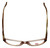 Silver Dollar Designer Eyeglasses Café 3484 in Fawn 53mm :: Rx Bi-Focal