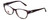 Silver Dollar Designer Eyeglasses Café 3201 in Brown Lilac 53mm :: Rx Bi-Focal