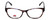 Silver Dollar Designer Eyeglasses Café 3201 in Brown Lilac 53mm :: Rx Bi-Focal