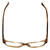 Silver Dollar Designer Eyeglasses Cashmere 450 in Light Tortoise 53mm :: Rx Bi-Focal
