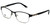 Silver Dollar Designer Eyeglasses CB1013 in Tuxedo 52mm :: Rx Bi-Focal