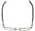 Silver Dollar Designer Eyeglasses CB1013 in Tuxedo 52mm :: Rx Bi-Focal