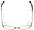 Silver Dollar Designer Eyeglasses Connie in Pewter 49mm :: Rx Bi-Focal