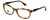 Silver Dollar Designer Reading Glasses Café 3161 in Tortoise 52mm