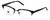 Silver Dollar Designer Reading Glasses Café 3194 in Teal Marble 52mm