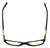 Silver Dollar Designer Reading Glasses Cashmere 455 in Charcoal 53mm