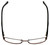 Silver Dollar Designer Reading Glasses Fawn in Nutmeg 53mm