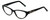 Cinzia Designer Eyeglasses CBR04 in Black 51mm :: Custom Left & Right Lens