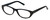 Cinzia Designer Eyeglasses CBR2 C1 in Black 52mm :: Progressive