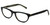 Cinzia Designer Eyeglasses Libertine C1 in Black 50mm :: Progressive