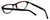 Cinzia Designer Eyeglasses Libertine C3 in Merlot Tortoise 50mm :: Progressive