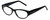 Cinzia Designer Reading Glasses CBR05 in Black 50mm