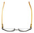 Cinzia Designer Eyeglasses Trendies Chilly C3 in Bronze Mustard 50mm :: Custom Left & Right Lens