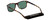 Spine Optics Designer Sunglasses SP7005-104 in Tortoise with Polarized Grey Tint 59mm