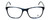 Original Penguin Designer Eyeglasses The Anderson in Navy 52mm :: Custom Left & Right Lens