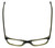 Original Penguin Designer Eyeglasses The Anderson in Olive 52mm :: Custom Left & Right Lens