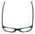 Original Penguin Designer Eyeglasses The Anderson in Navy 52mm :: Rx Single Vision