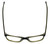 Original Penguin Designer Eyeglasses The Anderson in Olive 52mm :: Rx Single Vision