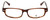 Original Penguin Designer Eyeglasses The Clemens in Blonde 54mm :: Rx Single Vision