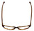Original Penguin Designer Eyeglasses The Clemens in Blonde 54mm :: Rx Single Vision