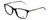 Original Penguin Designer Eyeglasses The Anderson in Black 52mm :: Progressive