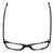 Original Penguin Designer Eyeglasses The Anderson in Navy 52mm :: Progressive