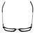 Original Penguin Designer Eyeglasses The Stanford in Black 53mm :: Progressive