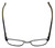 Original Penguin Designer Eyeglasses The Tinsley in Black 48mm :: Progressive