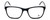 Original Penguin Designer Eyeglasses The Anderson in Black 52mm :: Rx Bi-Focal